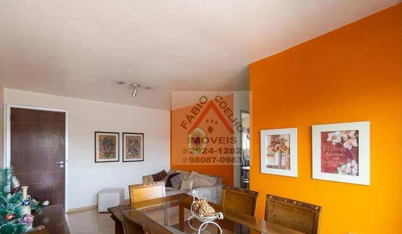 Apartamento à venda com 2 quartos, 54m² - Foto 2