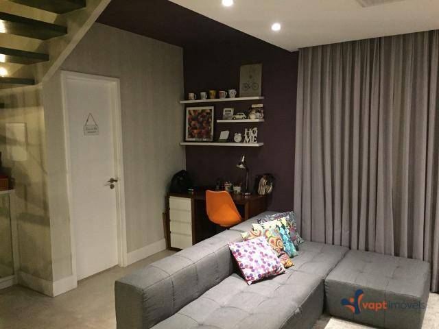 Sobrado à venda com 3 quartos, 89m² - Foto 9