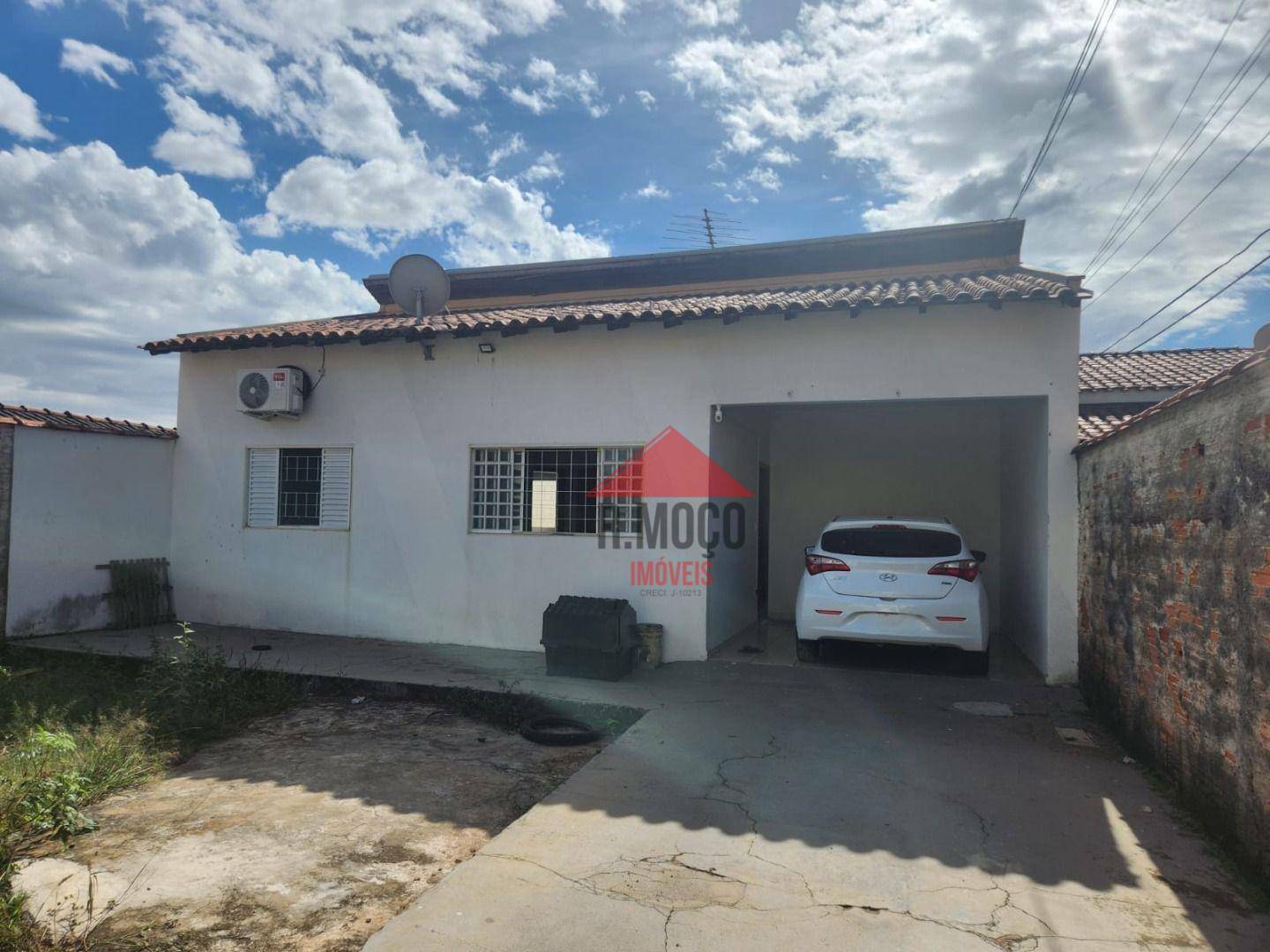 Casa, 2 quartos, 78 m² - Foto 2