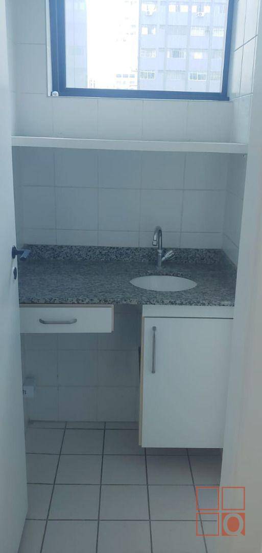 Conjunto Comercial-Sala para alugar, 35m² - Foto 13