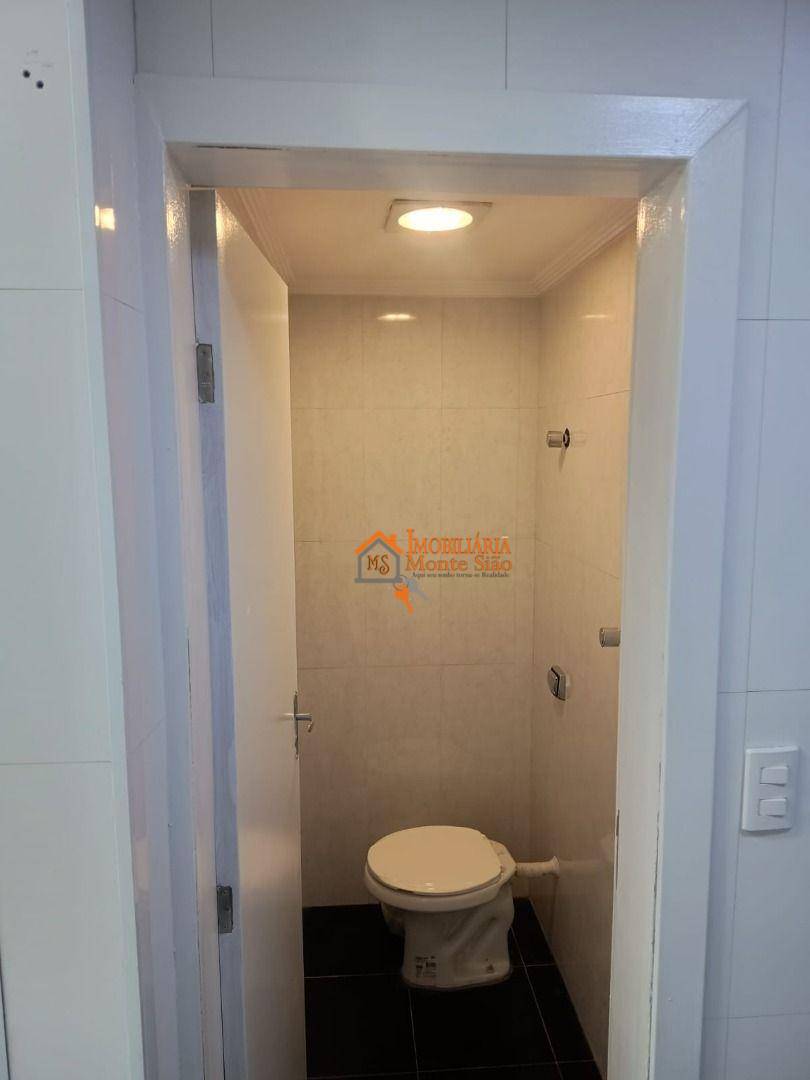 Apartamento à venda com 2 quartos, 67m² - Foto 5