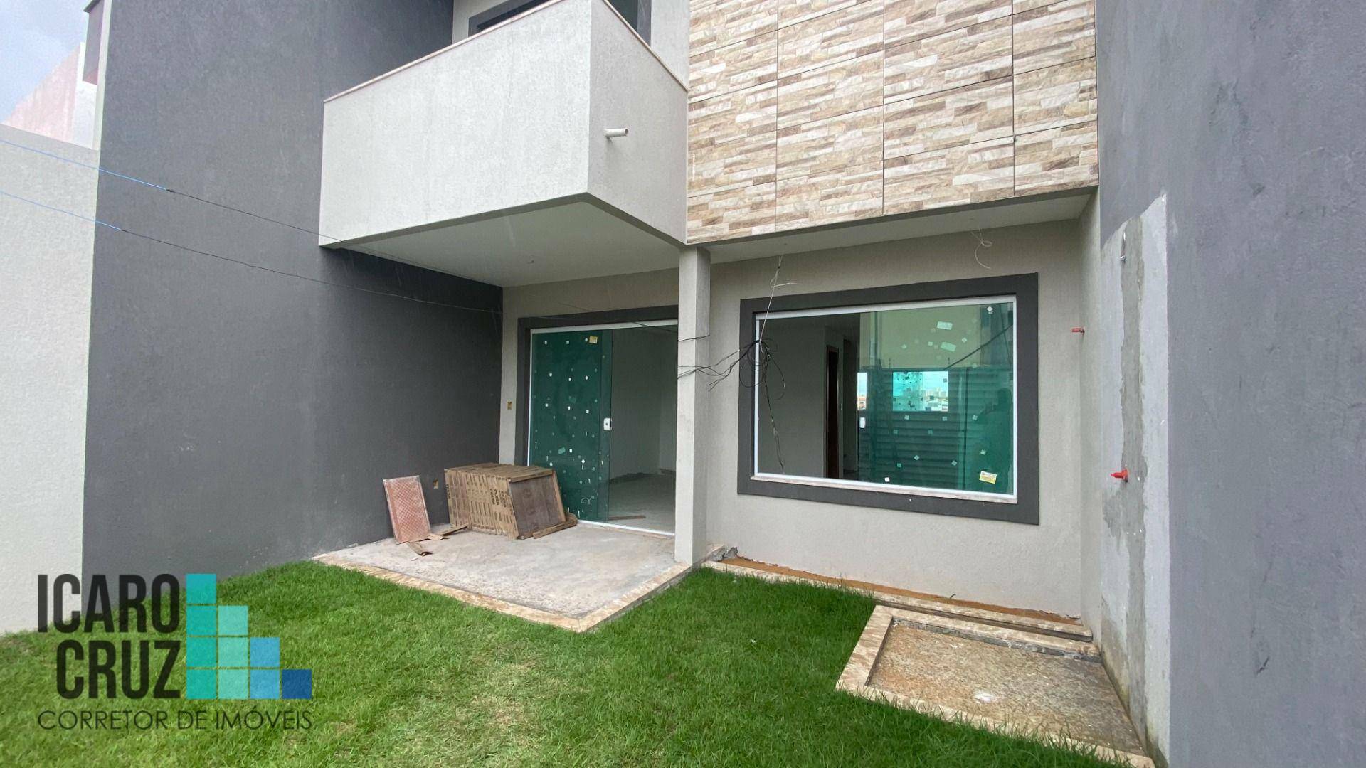 Casa à venda com 3 quartos, 144m² - Foto 2