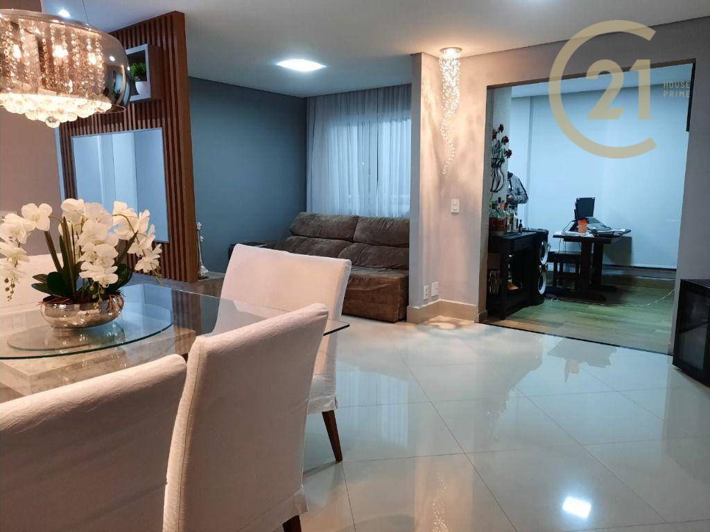 Apartamento à venda com 3 quartos, 105m² - Foto 1