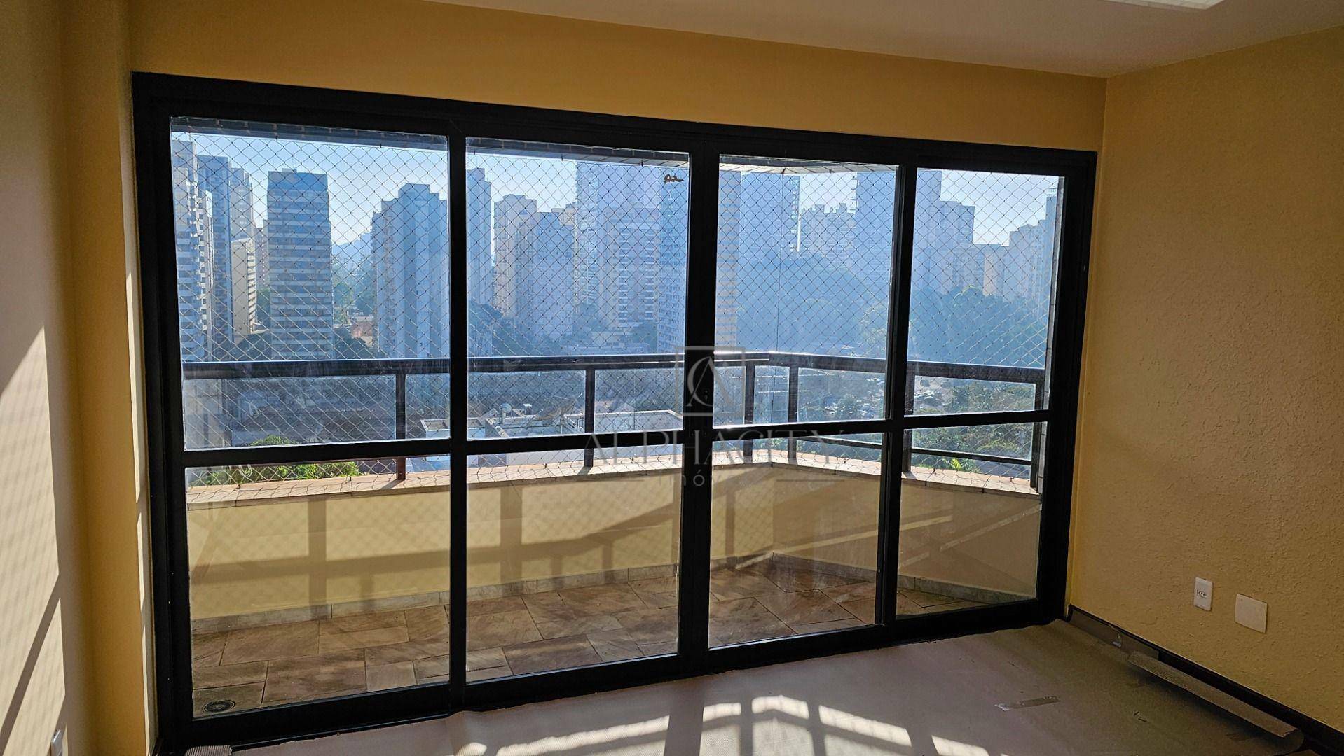 Apartamento para alugar com 3 quartos, 164m² - Foto 3