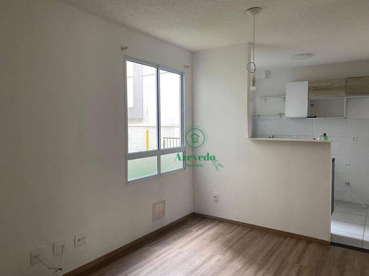 Apartamento à venda com 2 quartos, 52m² - Foto 1