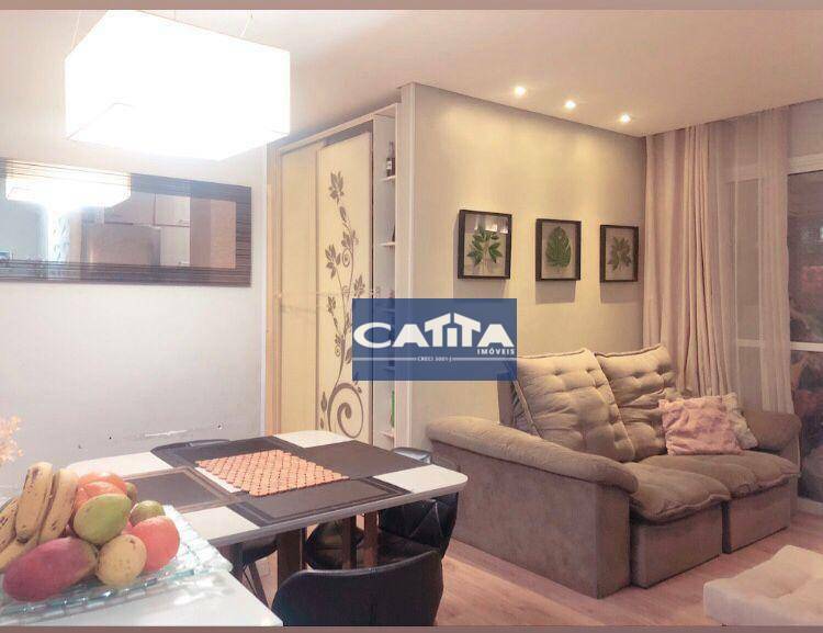 Apartamento à venda com 2 quartos, 60m² - Foto 2