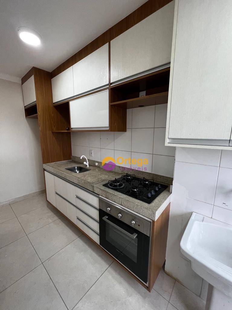 Apartamento à venda com 2 quartos, 49m² - Foto 6