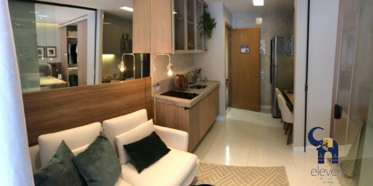 Apartamento à venda com 1 quarto, 22m² - Foto 5