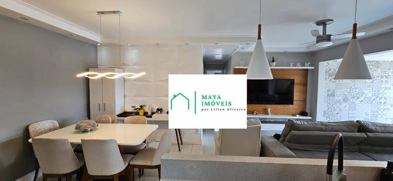 Apartamento à venda com 3 quartos, 100m² - Foto 3