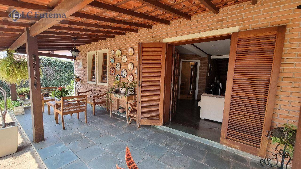 Casa de Condomínio à venda com 4 quartos, 363m² - Foto 11