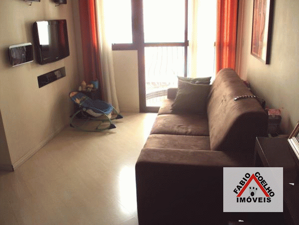 Apartamento à venda, 61m² - Foto 1