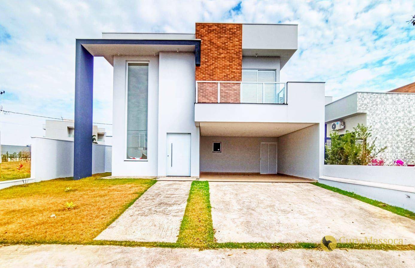 Casa de Condomínio à venda com 3 quartos, 200m² - Foto 1