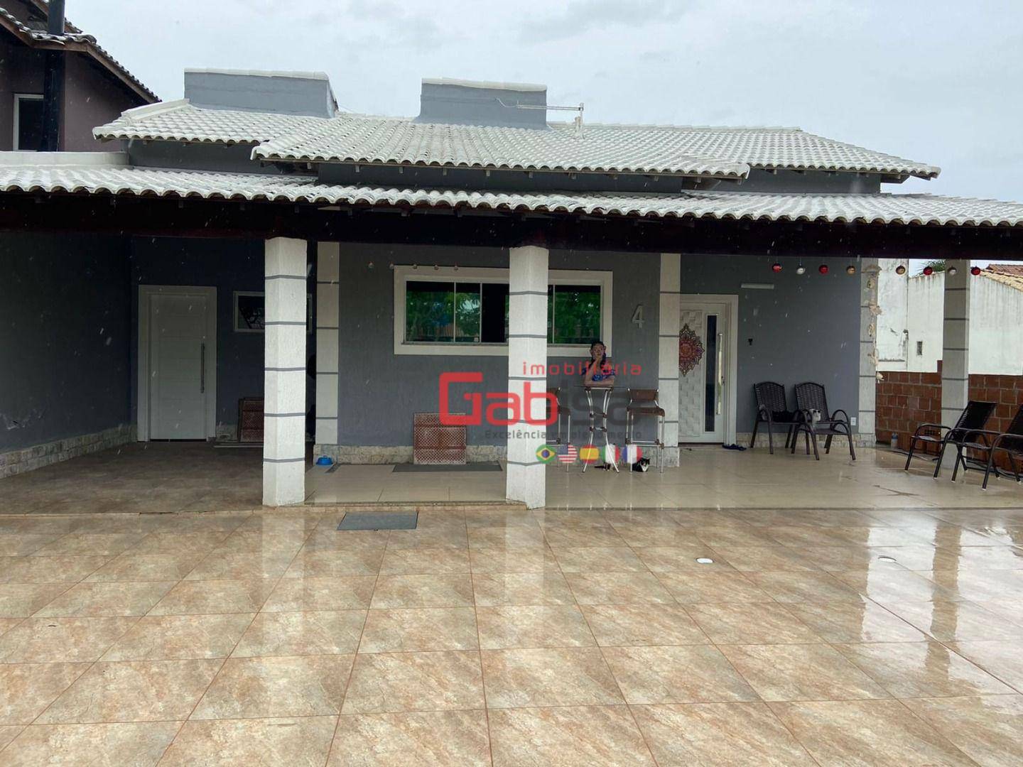 Casa de Condomínio à venda com 2 quartos, 430m² - Foto 1