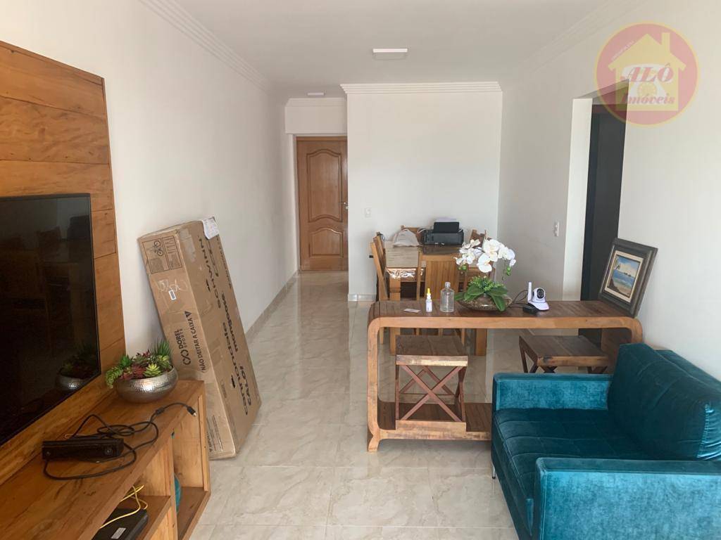 Apartamento à venda com 3 quartos, 100m² - Foto 1