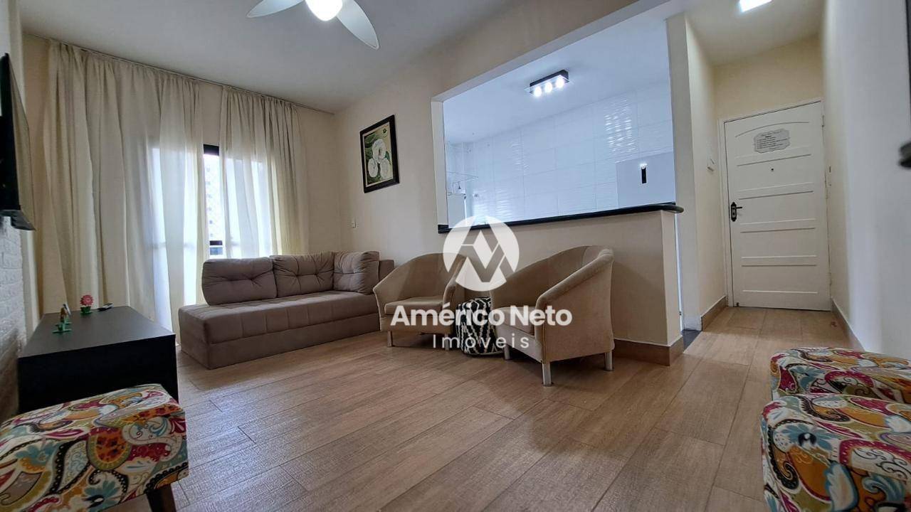 Apartamento à venda com 2 quartos, 75m² - Foto 2