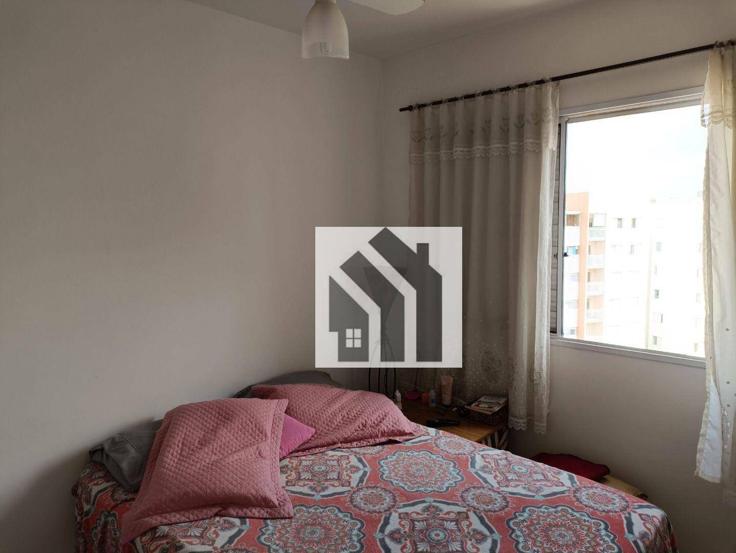 Apartamento à venda com 2 quartos, 45m² - Foto 9