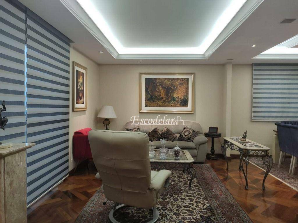 Apartamento à venda com 4 quartos, 178m² - Foto 2