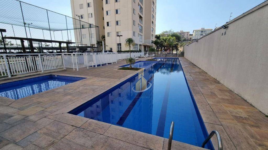 Apartamento para alugar com 2 quartos, 65m² - Foto 16