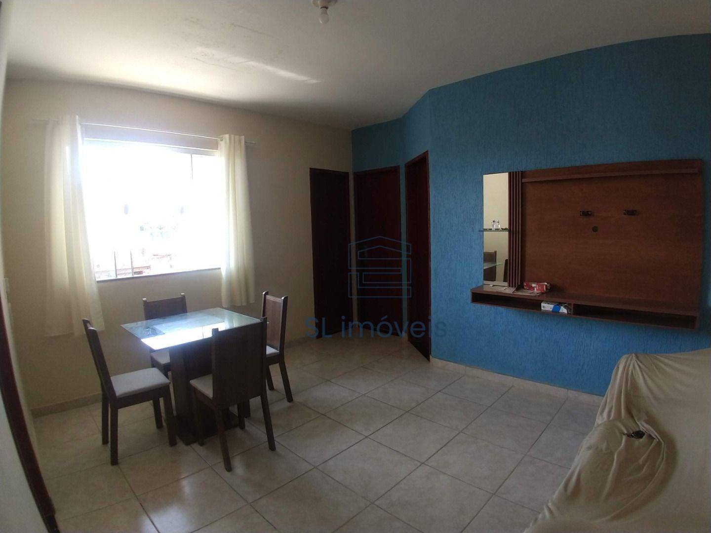Apartamento à venda com 2 quartos, 55m² - Foto 7