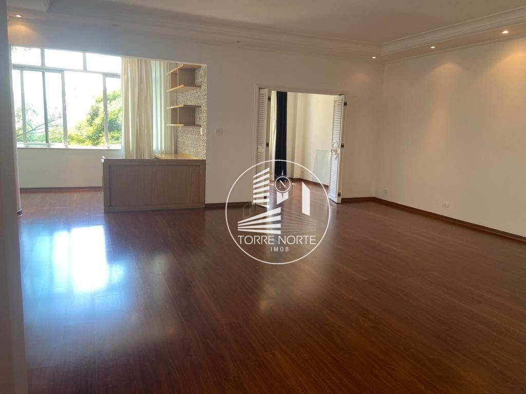 Apartamento à venda com 3 quartos, 218m² - Foto 3