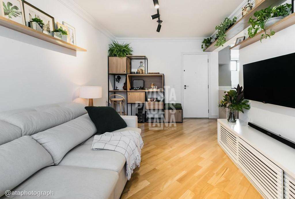 Apartamento à venda com 2 quartos, 100m² - Foto 3