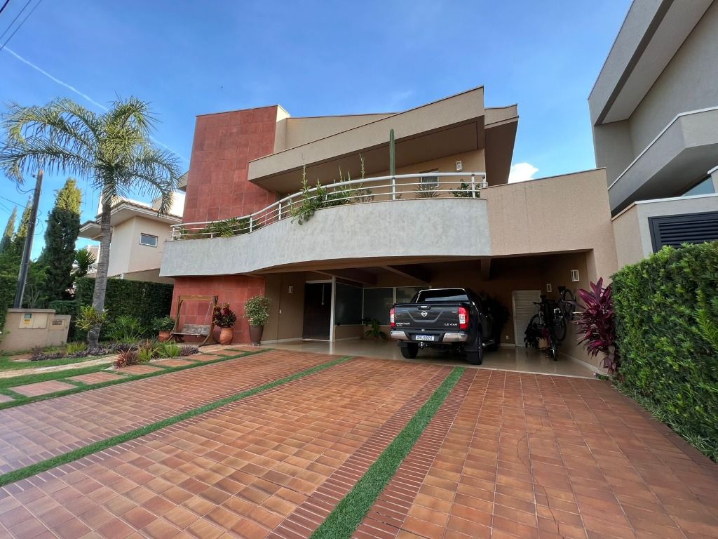 Casa de Condomínio à venda com 4 quartos, 456m² - Foto 68