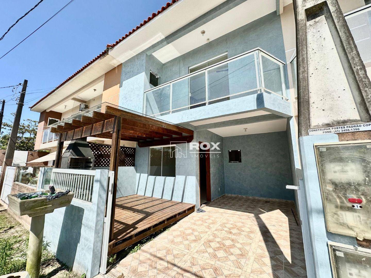 Sobrado à venda com 3 quartos, 87m² - Foto 1