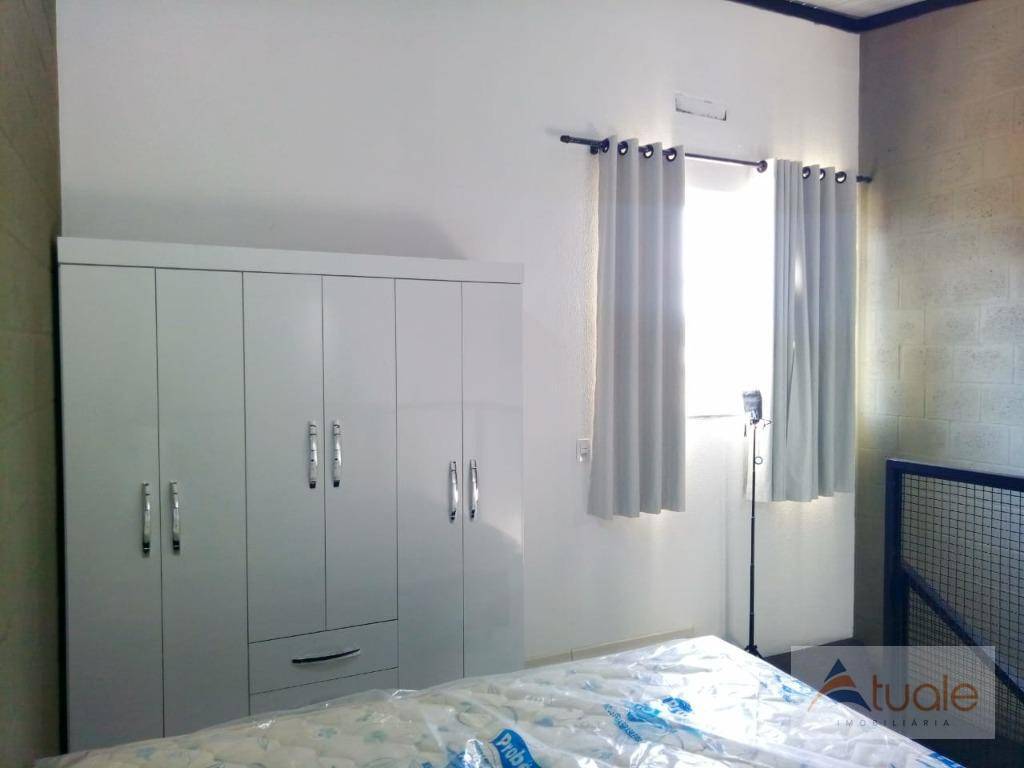 Apartamento para alugar com 1 quarto, 40m² - Foto 18