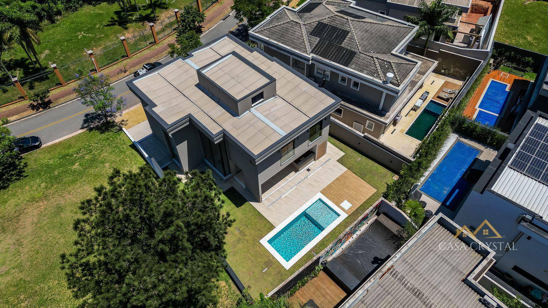 Casa de Condomínio à venda com 4 quartos, 365m² - Foto 30