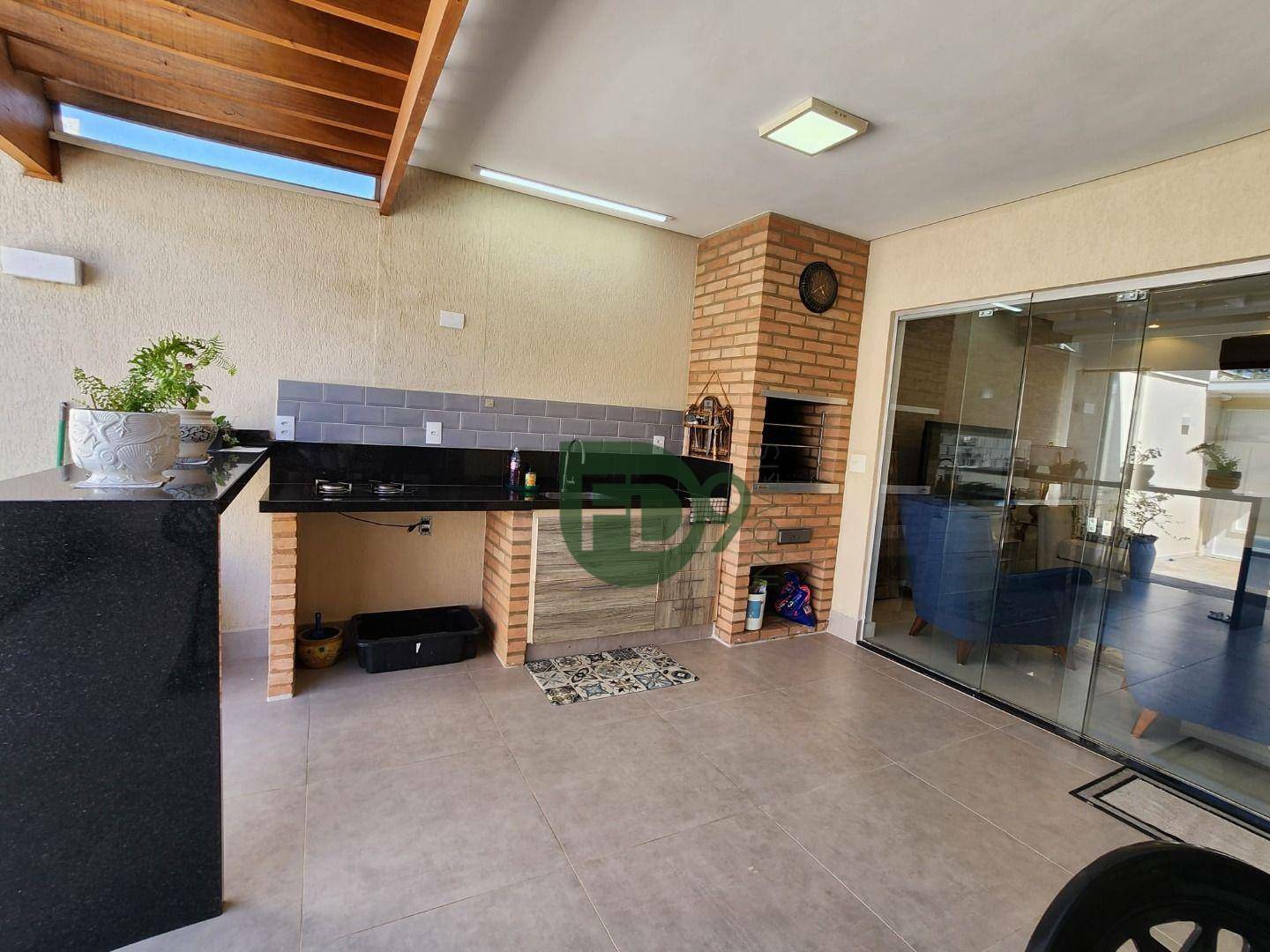 Casa de Condomínio à venda com 3 quartos, 120m² - Foto 4