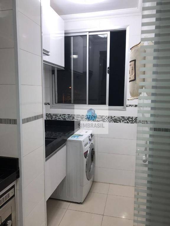 Apartamento à venda com 2 quartos, 58m² - Foto 7