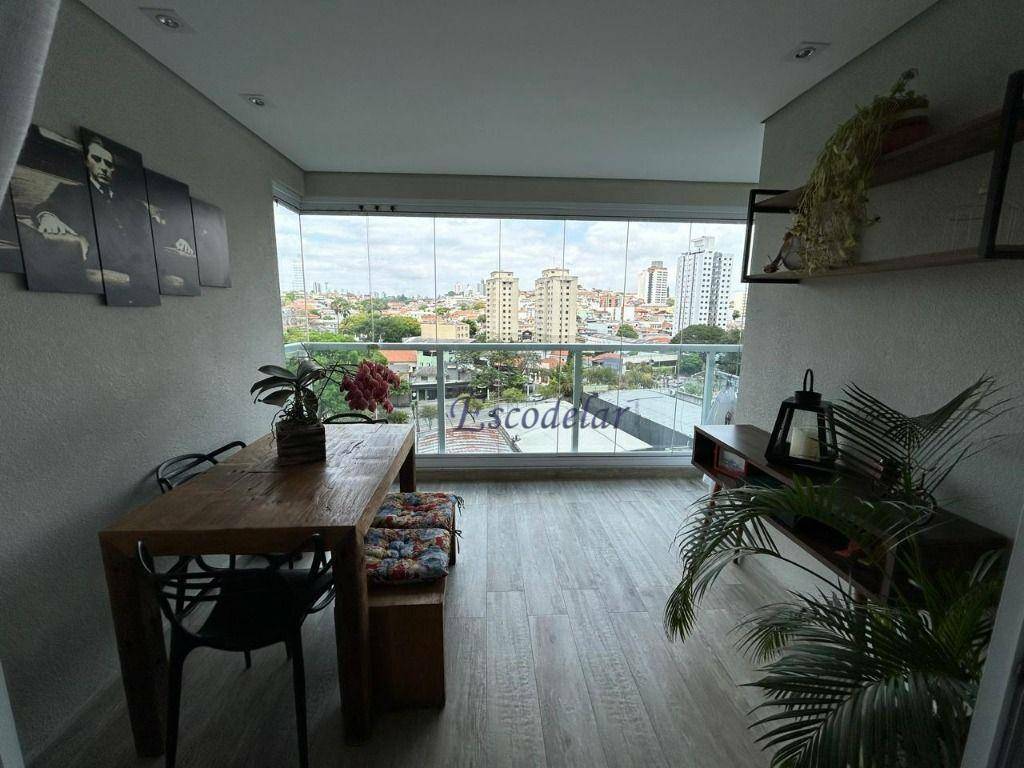 Apartamento à venda com 2 quartos, 64m² - Foto 5