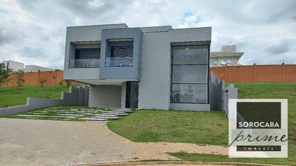 Sobrado à venda com 4 quartos, 310m² - Foto 1