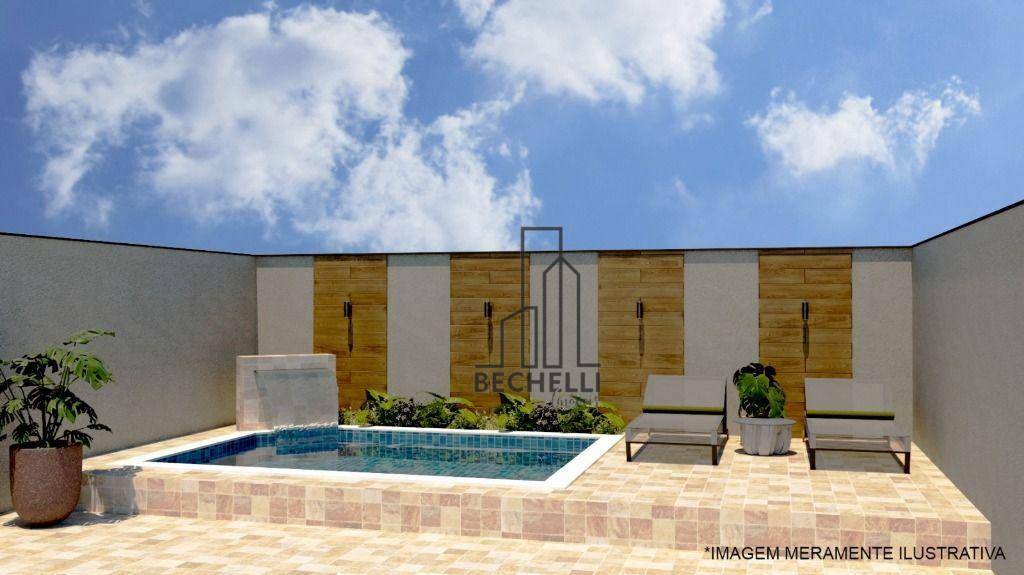 Casa de Condomínio à venda com 2 quartos, 96m² - Foto 12