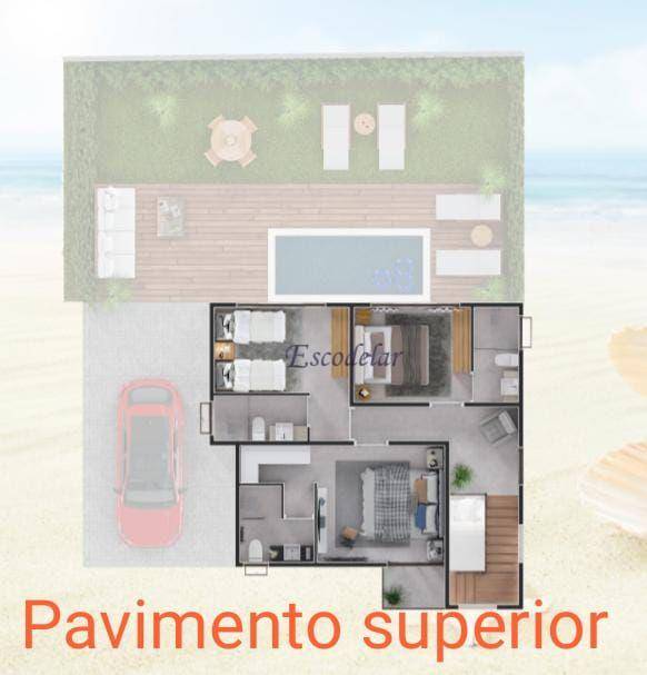 Casa de Condomínio à venda com 3 quartos, 145m² - Foto 13