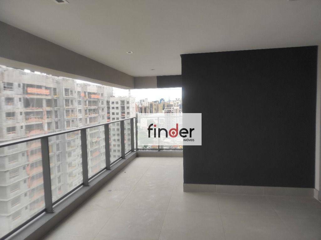 Apartamento à venda com 3 quartos, 125m² - Foto 2