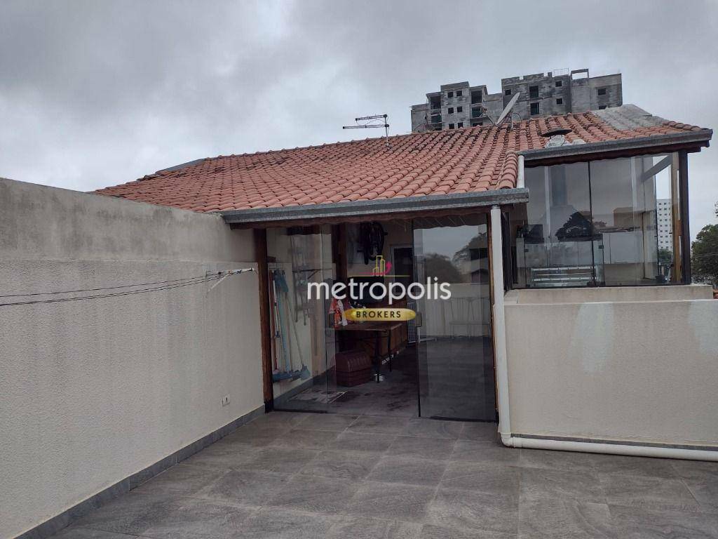 Cobertura à venda com 2 quartos, 100m² - Foto 18