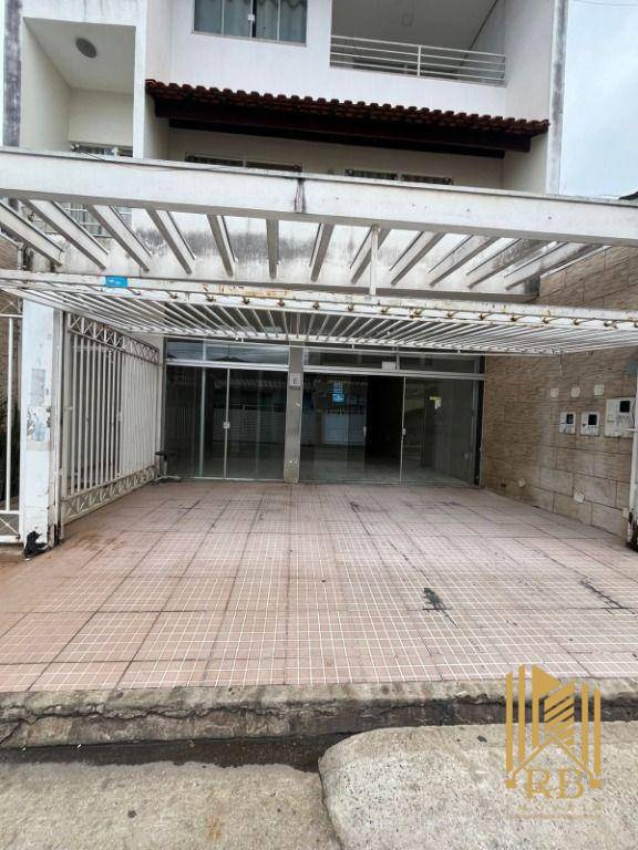 Loja-Salão, 90 m² - Foto 1
