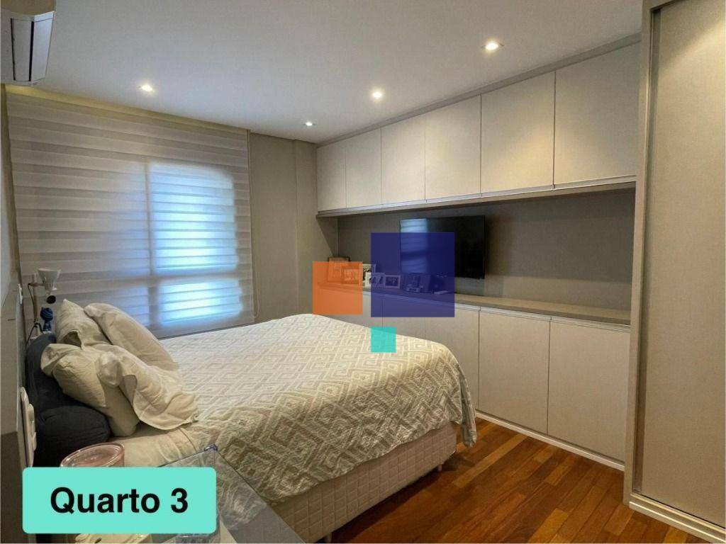 Apartamento para alugar com 3 quartos, 145m² - Foto 20