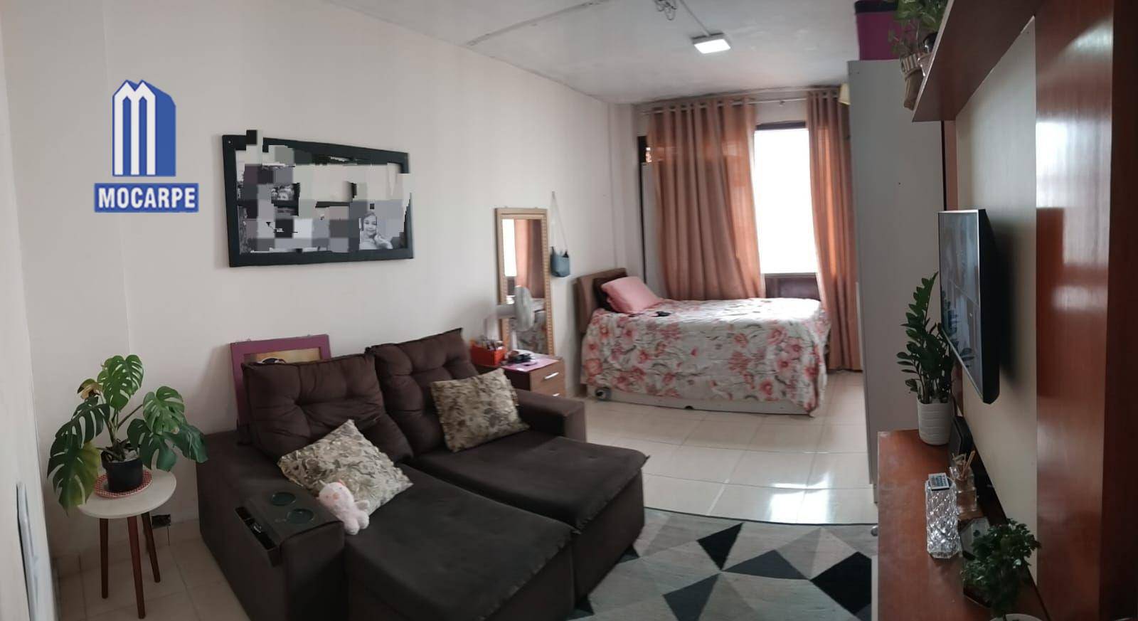 Apartamento para alugar com 1 quarto, 27m² - Foto 1