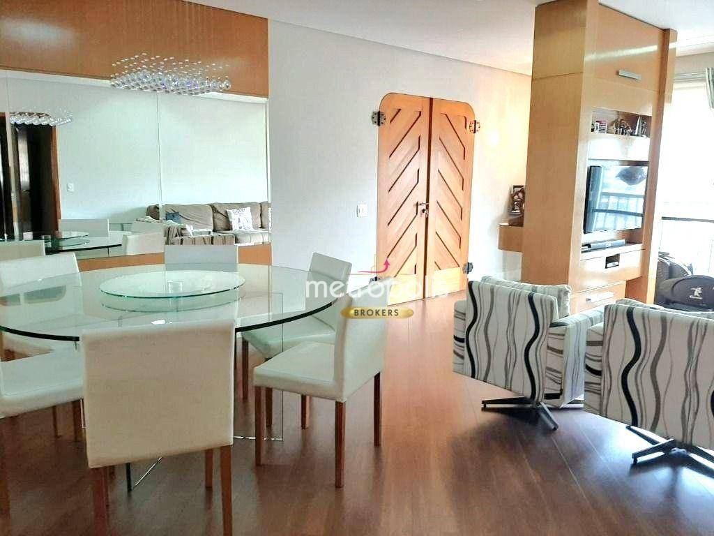 Apartamento para alugar com 3 quartos, 170m² - Foto 1