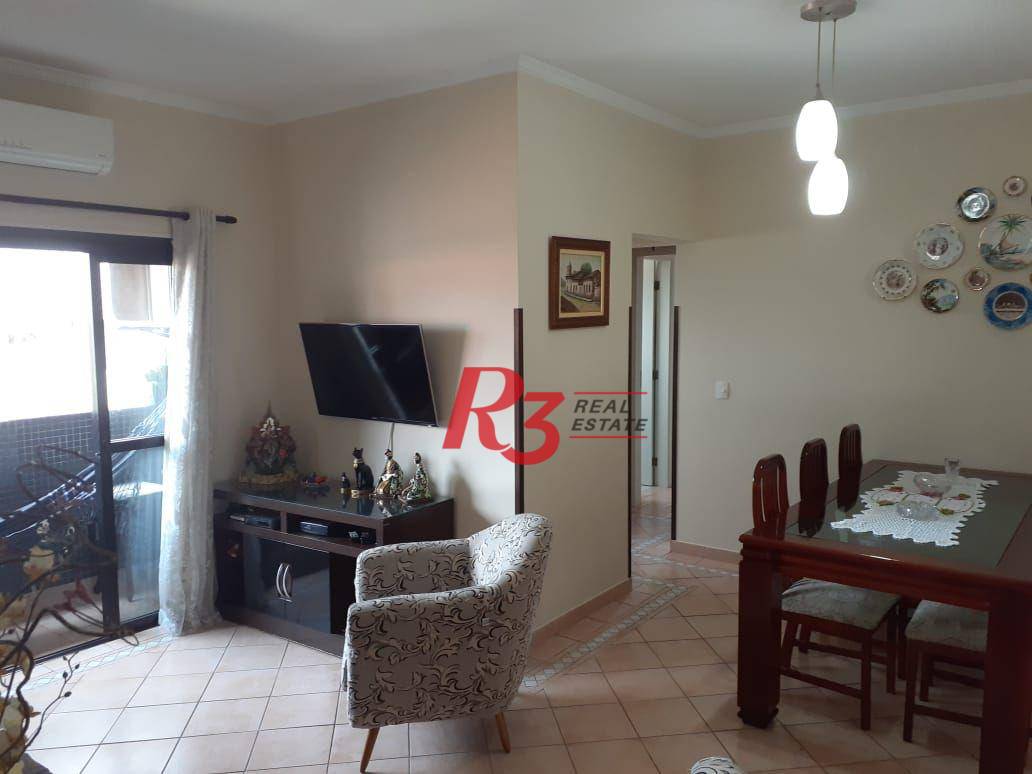 Apartamento à venda com 2 quartos, 93m² - Foto 2