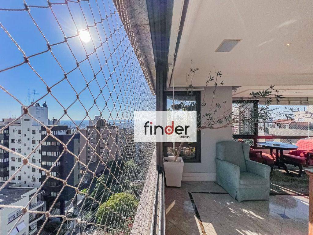 Apartamento à venda com 3 quartos, 174m² - Foto 8