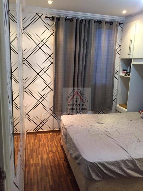 Apartamento à venda com 2 quartos, 52m² - Foto 12