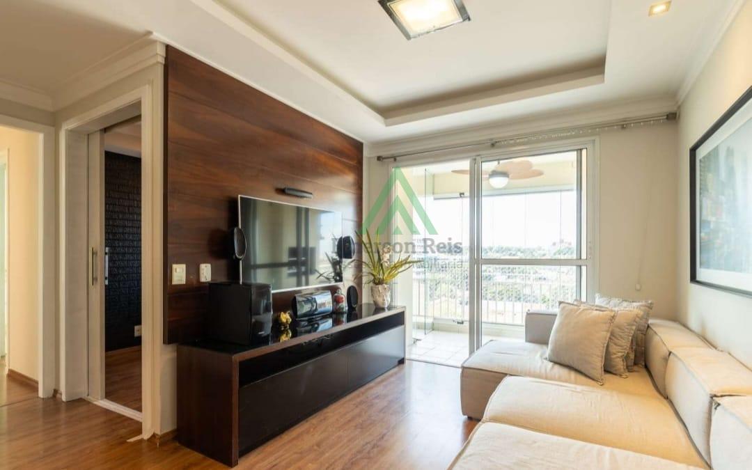 Apartamento à venda com 3 quartos, 86m² - Foto 4