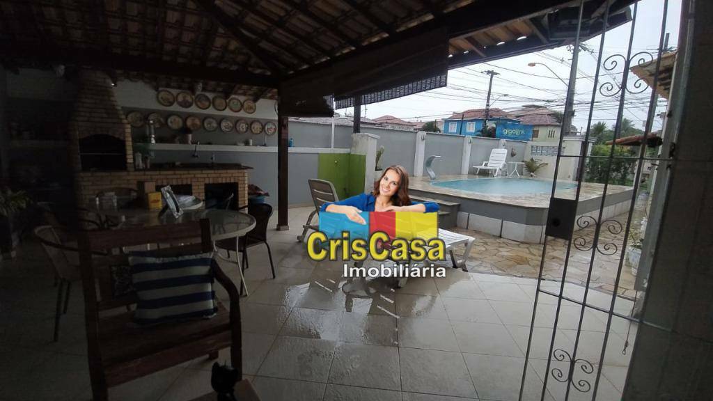 Casa à venda com 5 quartos, 390m² - Foto 1