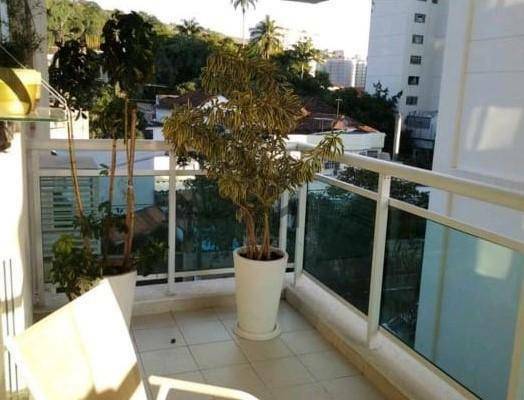 Apartamento à venda com 2 quartos, 75m² - Foto 9