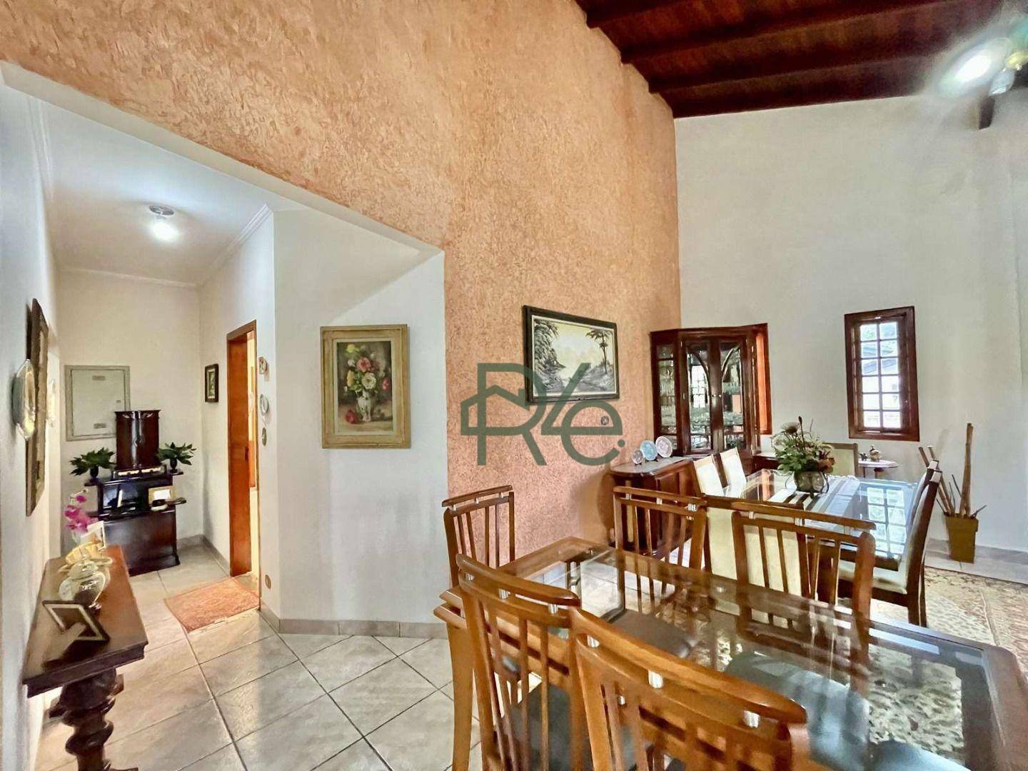 Casa de Condomínio à venda e aluguel com 3 quartos, 321m² - Foto 19