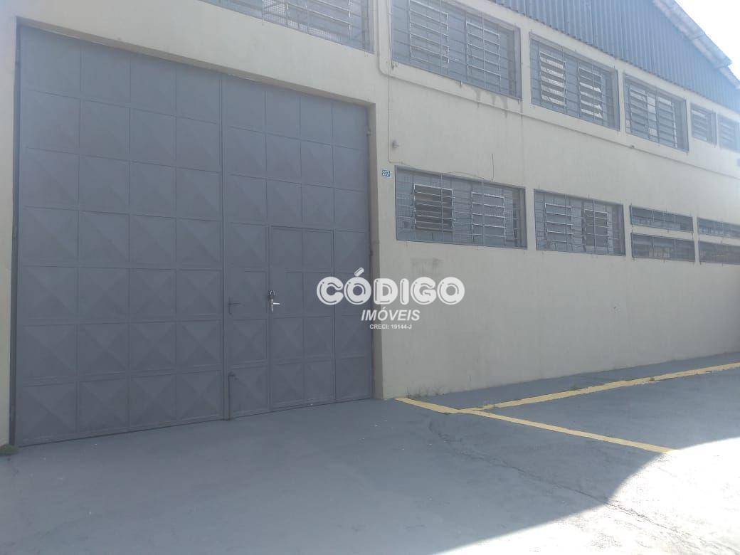 Depósito-Galpão-Armazém para alugar, 920m² - Foto 1