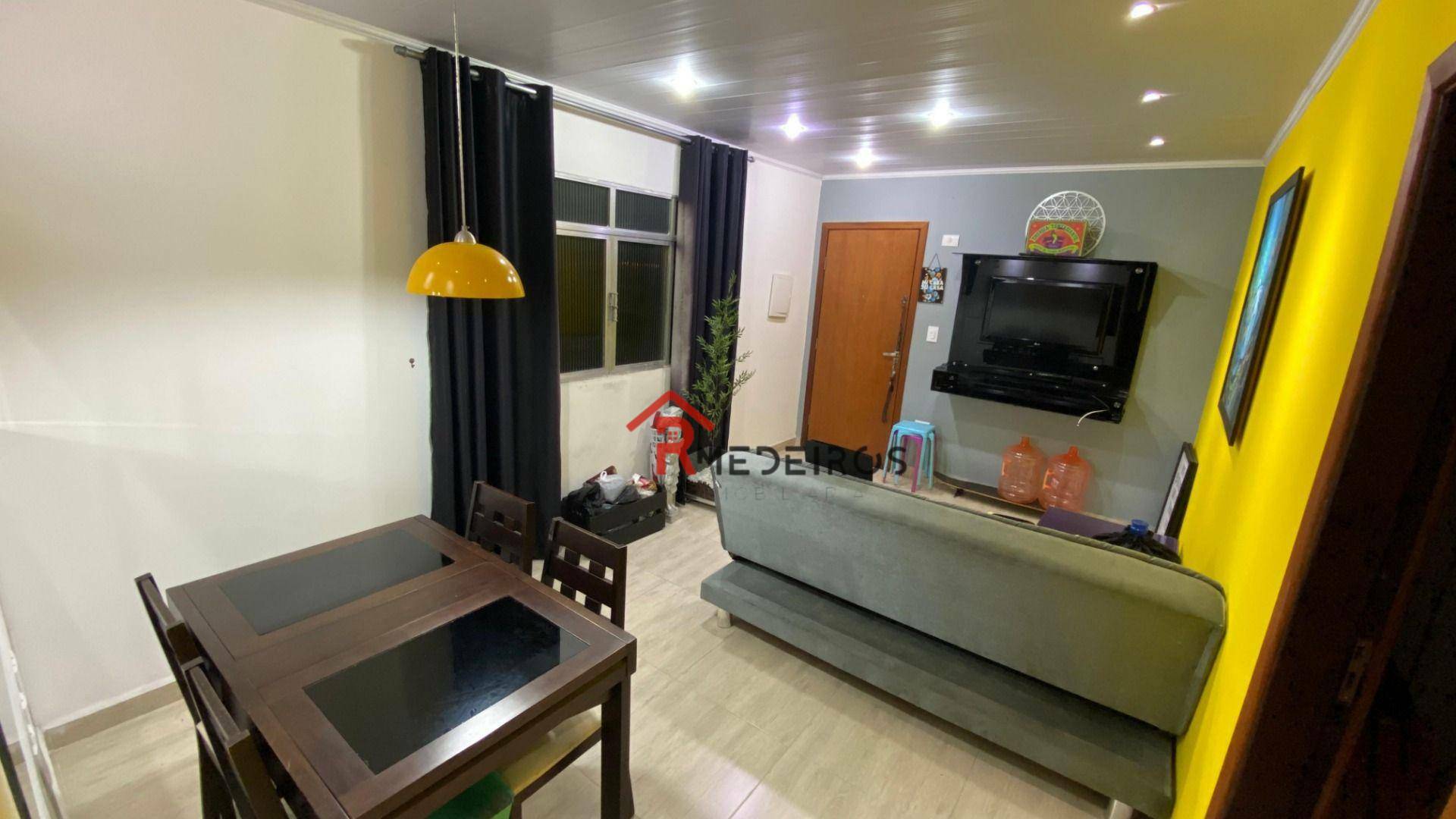 Apartamento à venda com 2 quartos, 107m² - Foto 1